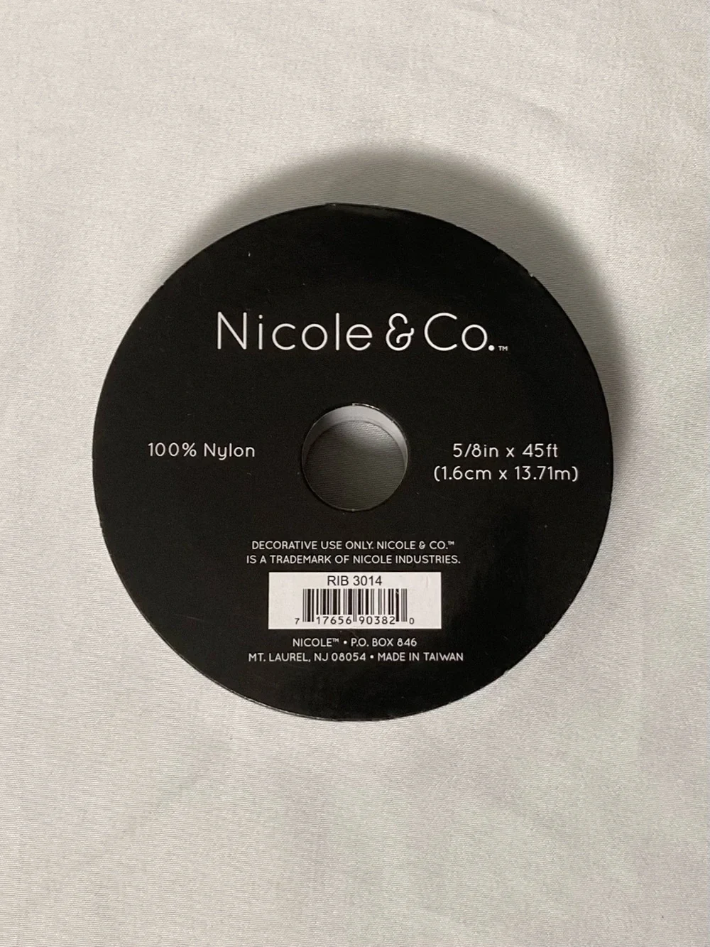 Nicole & Co. new tags